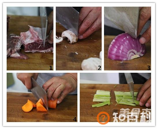 蔬菜焖牛肉做法大全