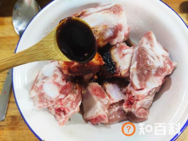 蒜香土豆蒸排骨做法大全