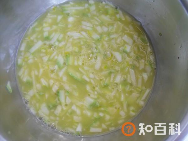 笋瓜鸡蛋饼做法大全