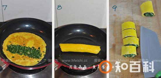 马兰核桃鸡蛋卷做法大全
