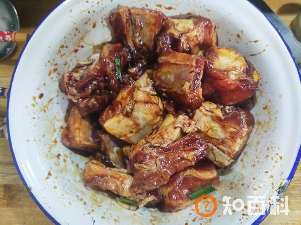 蒜香土豆蒸排骨做法大全
