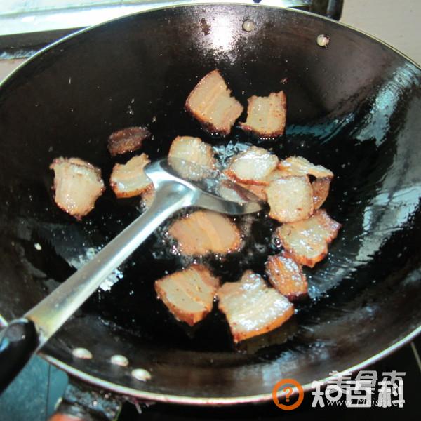 豆角炒烤肉做法大全