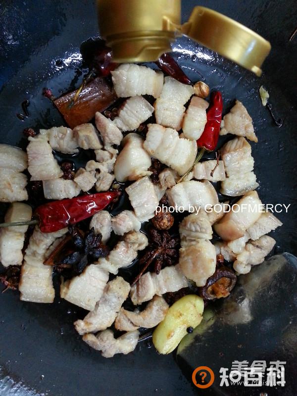 红烧肉冬笋做法大全