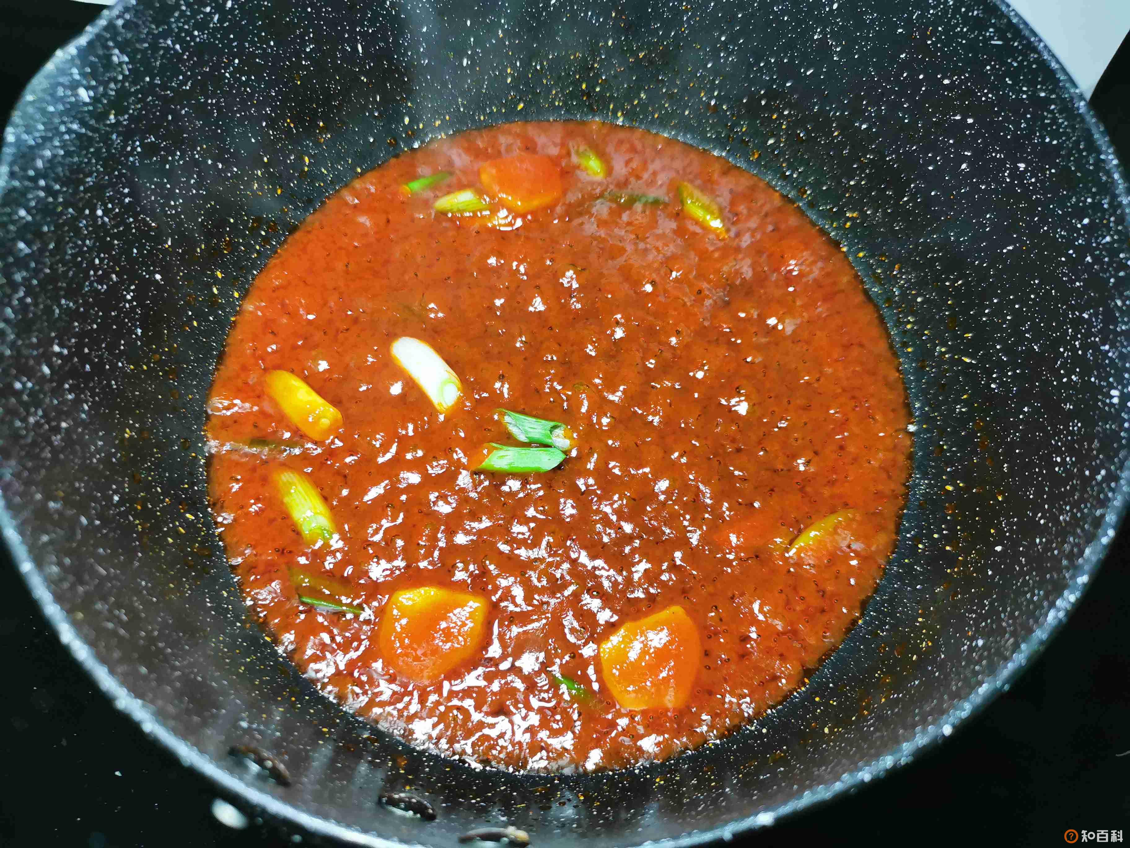 番茄肥牛流汁宽粉做法大全