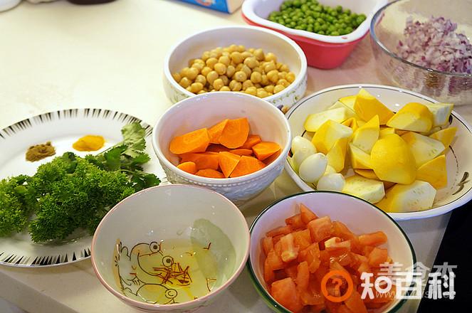 北非风味鸡肉配小米饭做法大全
