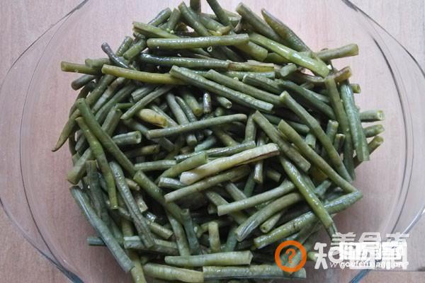 自制美味腌豇豆做法大全