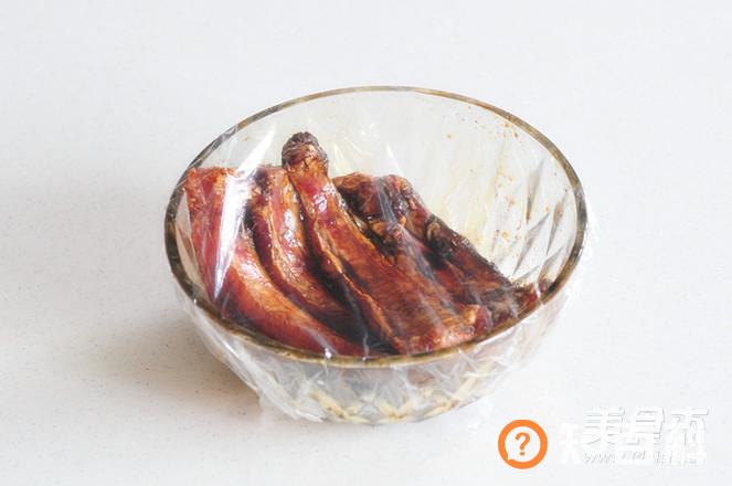 烤箱版蜜汁排骨做法大全