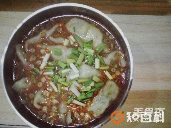 酸汤三鲜水饺做法大全