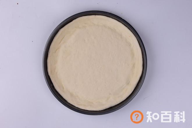 鲜虾培根披萨做法大全