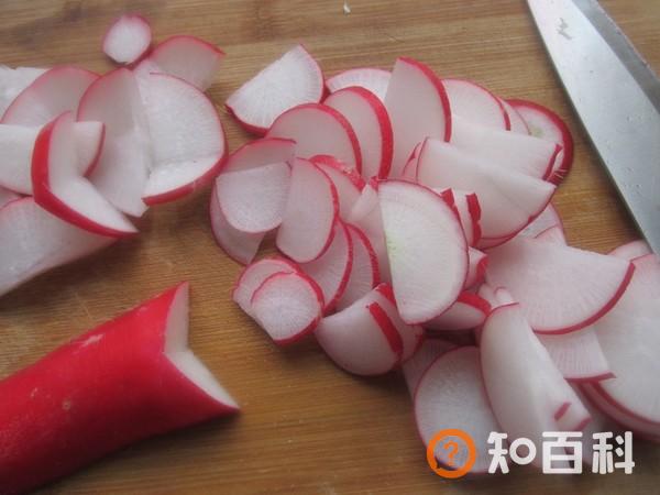 糖醋水萝卜做法大全