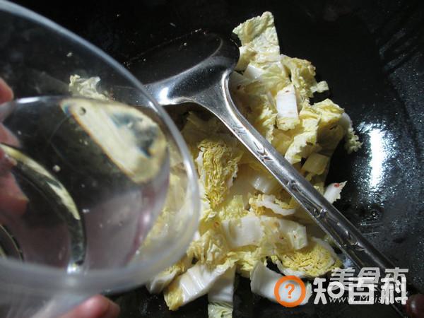 牛柳炒白菜做法大全