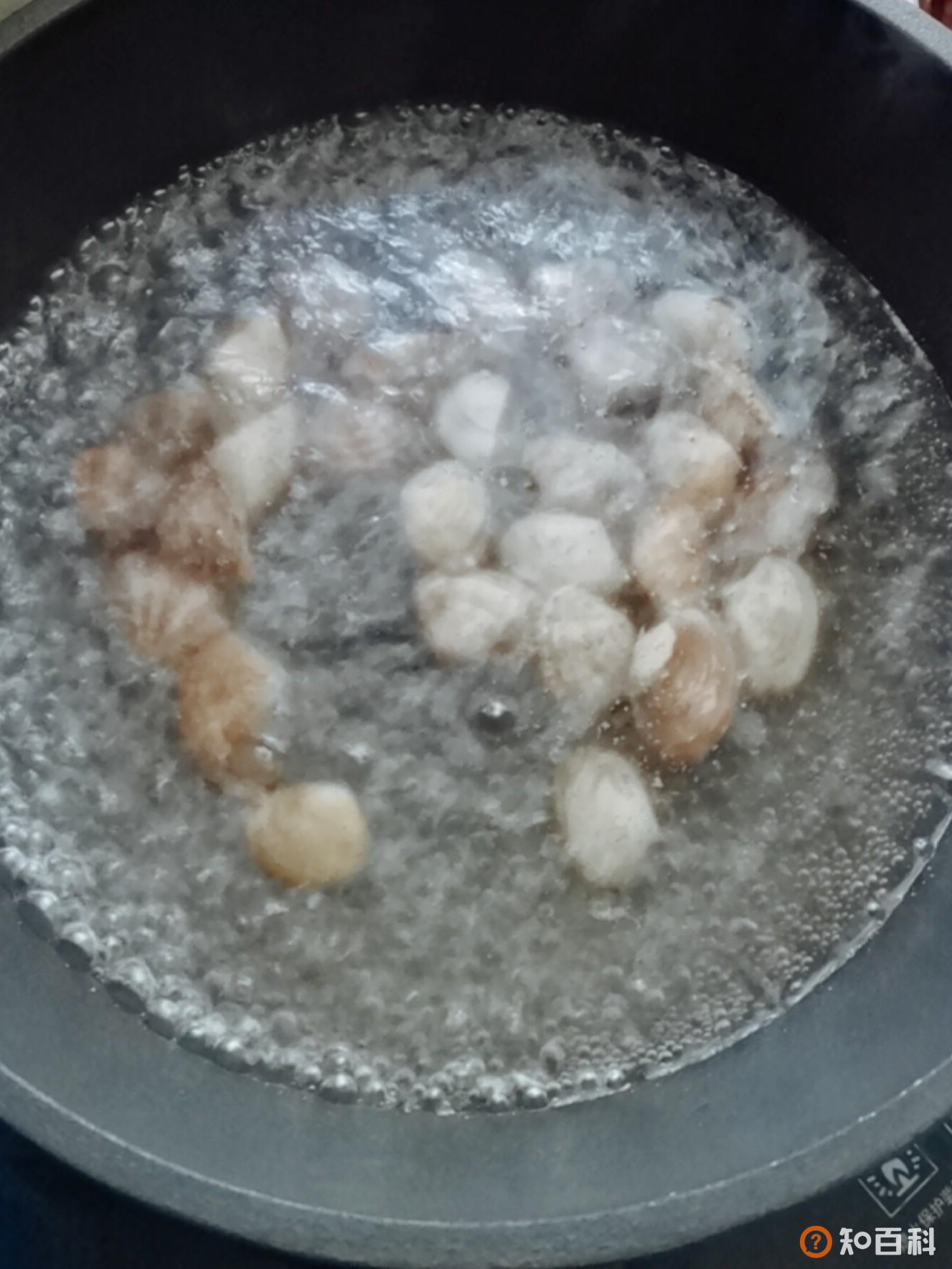 鲜虾蛤蜊炒鸡做法大全