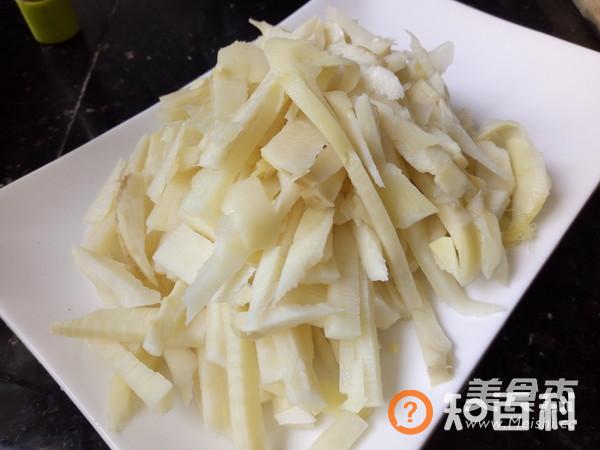 雪菜冬笋炒年糕做法大全
