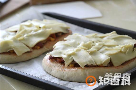 素披萨做法大全