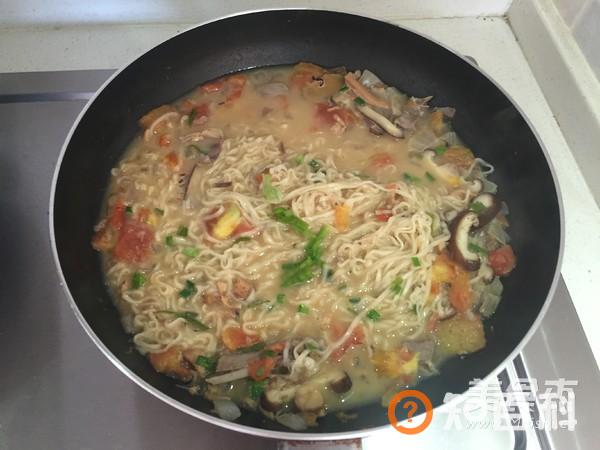 鸡汤三鲜面做法大全