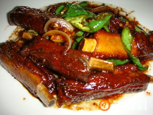 香辣镇江肉排做法大全