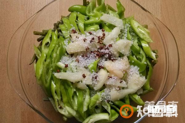 自制美味腌豇豆做法大全