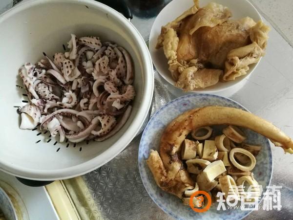 爆炒三鲜做法大全