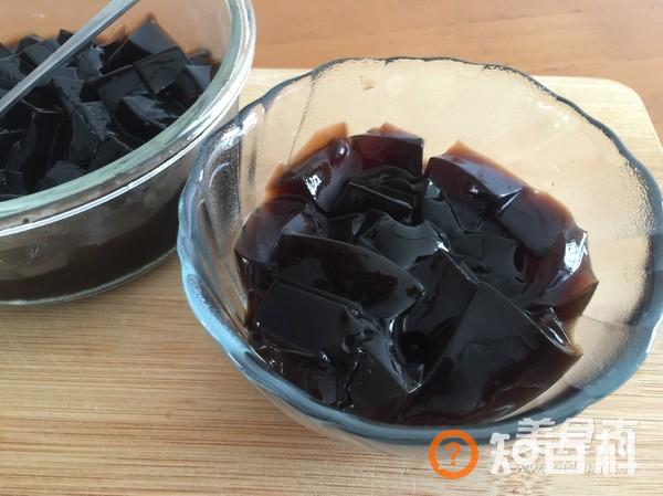 蜜香龟苓膏做法大全