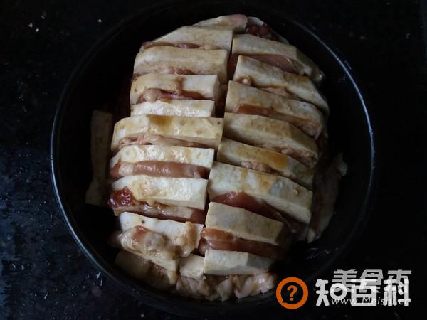 芋头肉片夹做法大全