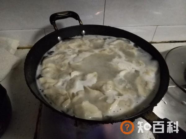 速冻三鲜饺子做法大全