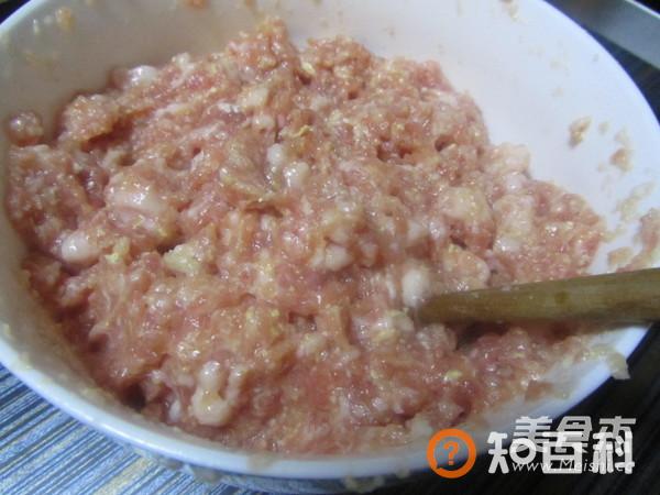 娃娃菜猪肉饺子做法大全