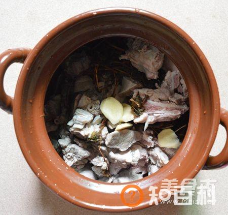 鱼腥草猪肺骨头汤做法大全