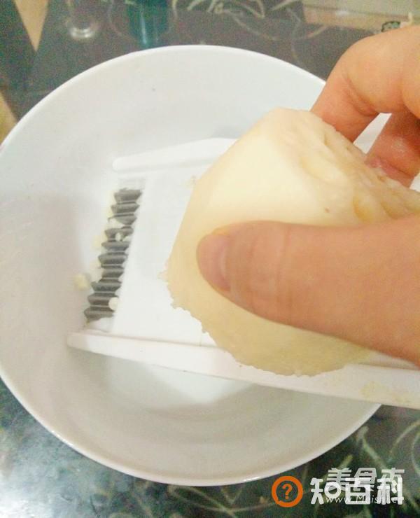 煎藕饼做法大全