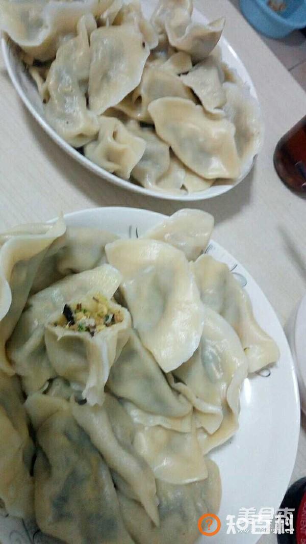 三鲜黄瓜水饺做法大全