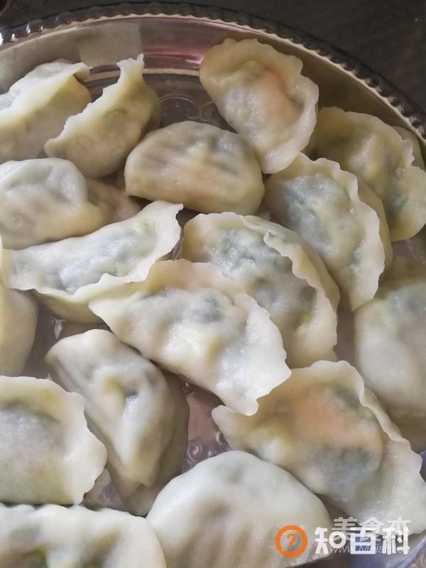 素三鲜馅饺子做法大全