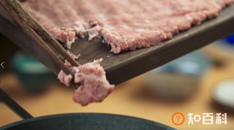 《风味人间》同款敲肉羹做法大全