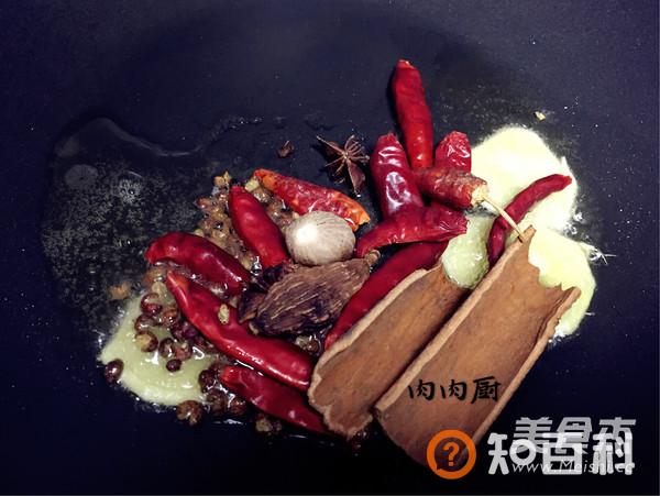 胡萝卜羊肉煲肉肉厨做法大全