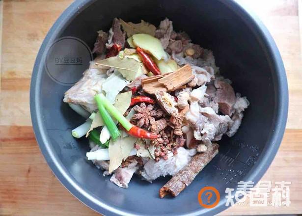 高压锅红焖牛肉面做法大全