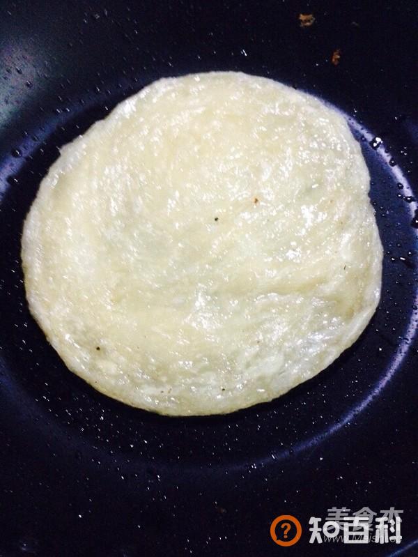 泡菜风味鸡蛋手抓饼做法大全