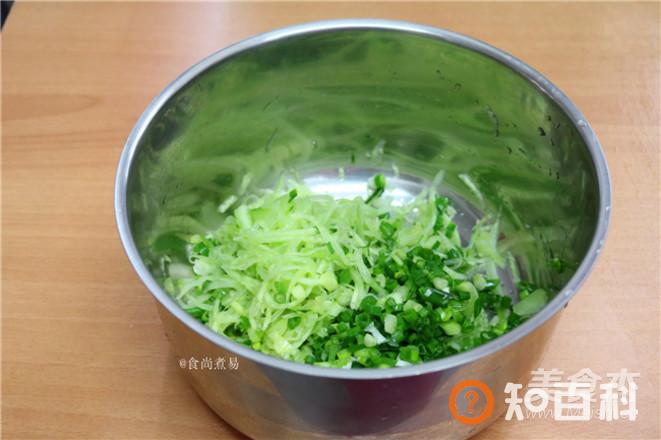 柔软三鲜馅饼做法大全