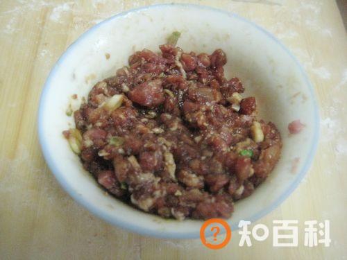 肉馅酥饼做法大全