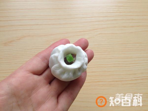 水晶豇豆虾包做法大全