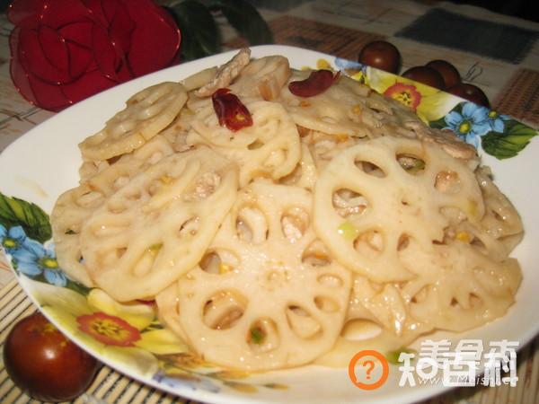 炒藕做法大全