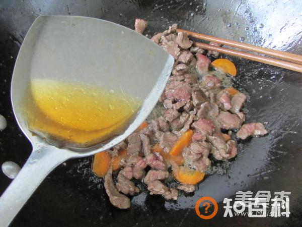 灯椒炒牛肉做法大全