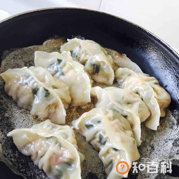 三鲜冰花煎饺做法大全