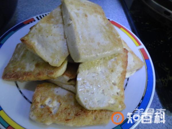 豆腐炒菜心做法大全
