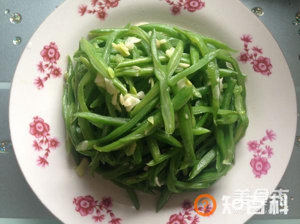 蒜泥刀豆做法大全