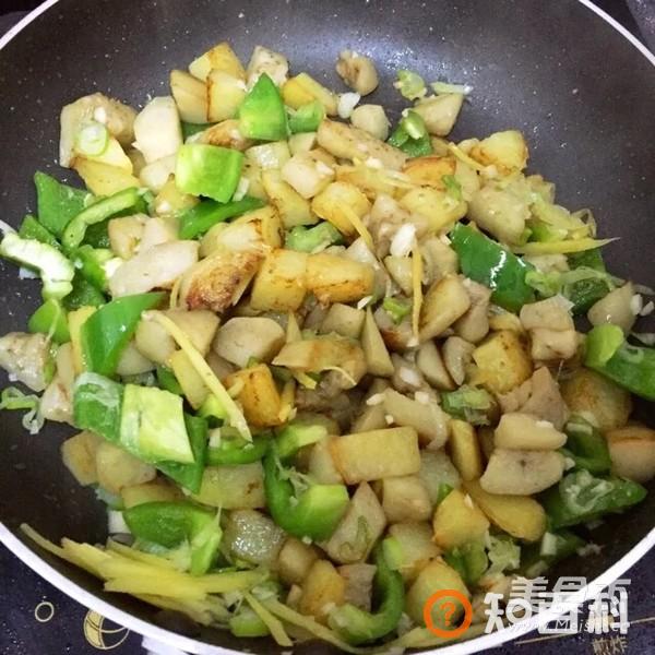 ｜地三鲜｜做法大全