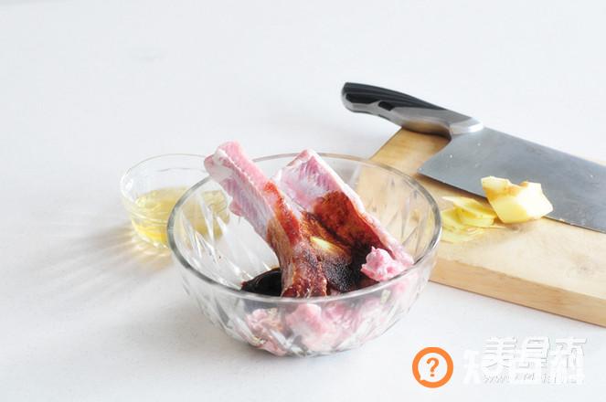 烤箱版蜜汁排骨做法大全