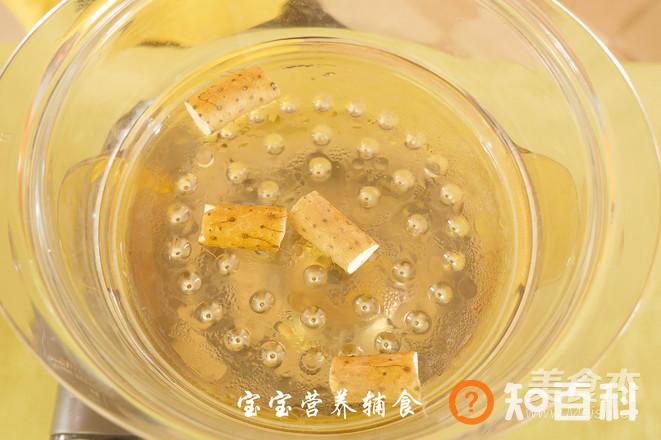 什锦山药泥做法大全