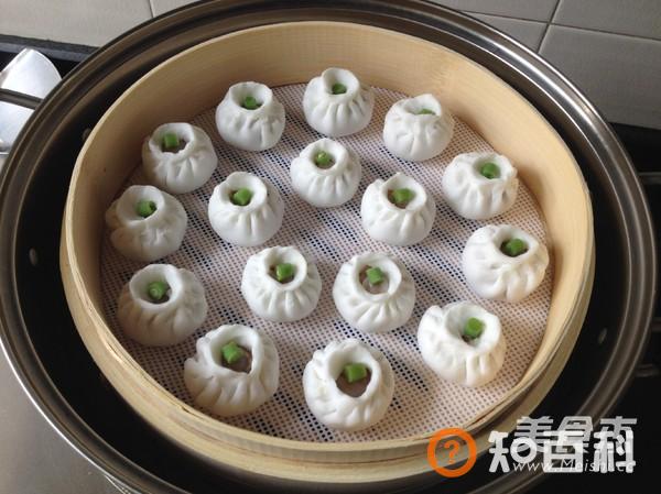 水晶豇豆虾包做法大全