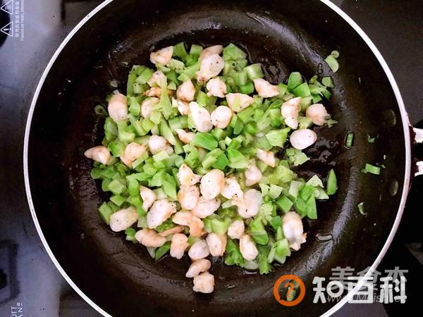 西蓝花虾仁饭团做法大全