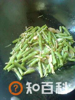 银鱼豆角榨菜丝做法大全
