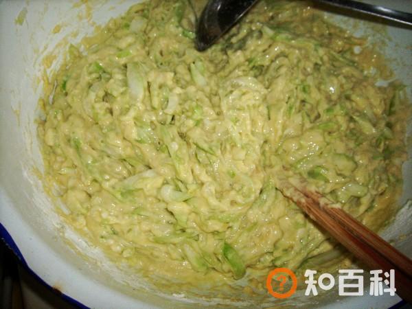 素瓠子饼做法大全