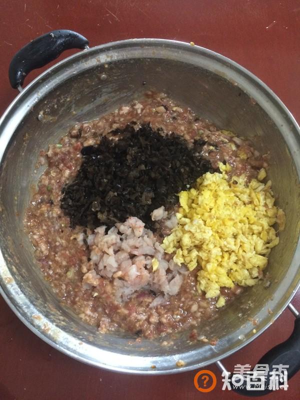 三鲜馅包子做法大全